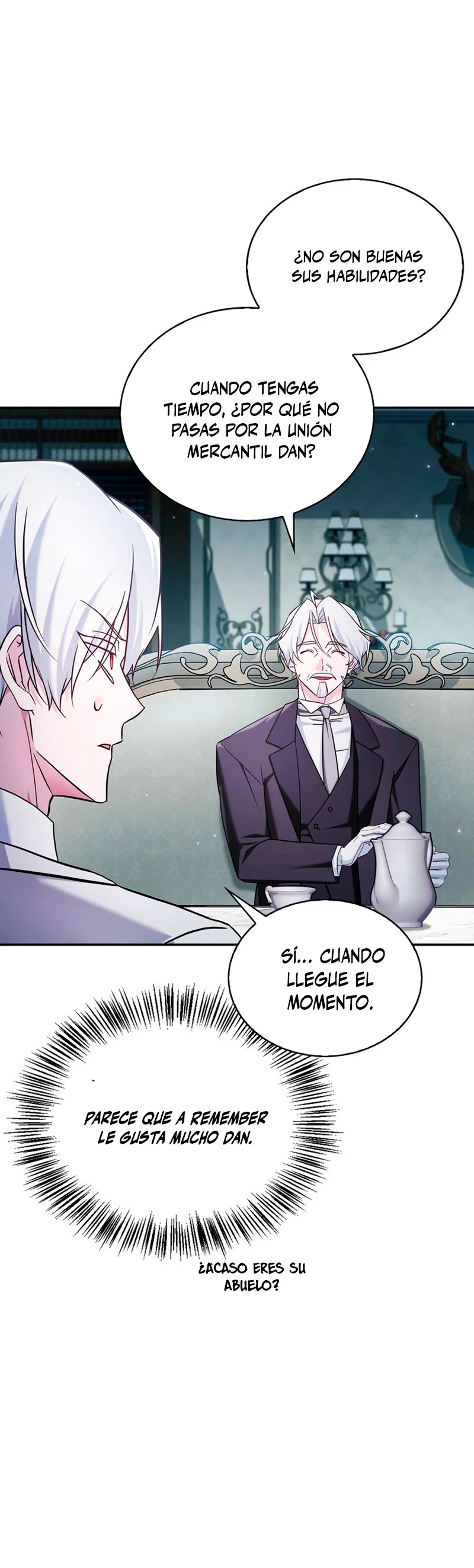 No soy esa clase de talento Capitulo 50 página 15