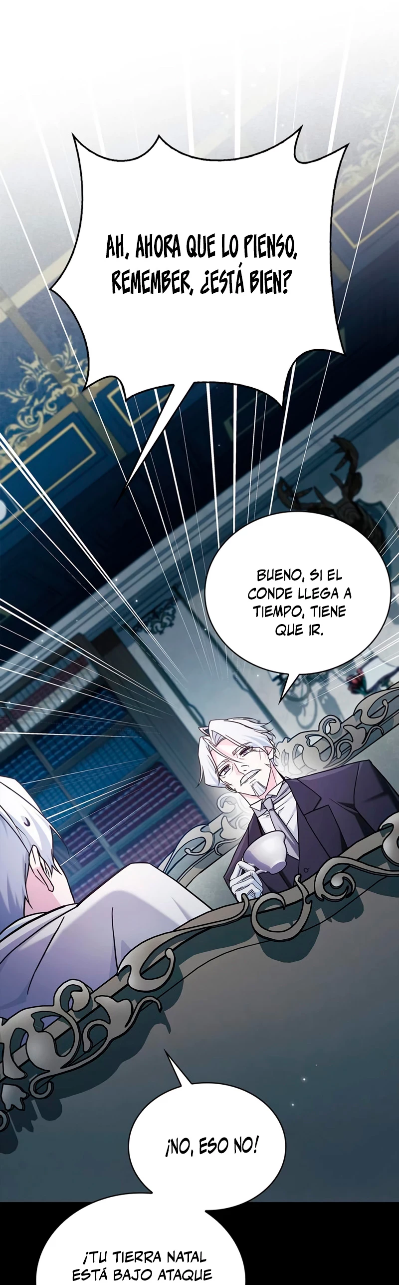 No soy esa clase de talento Capitulo 50 página 17