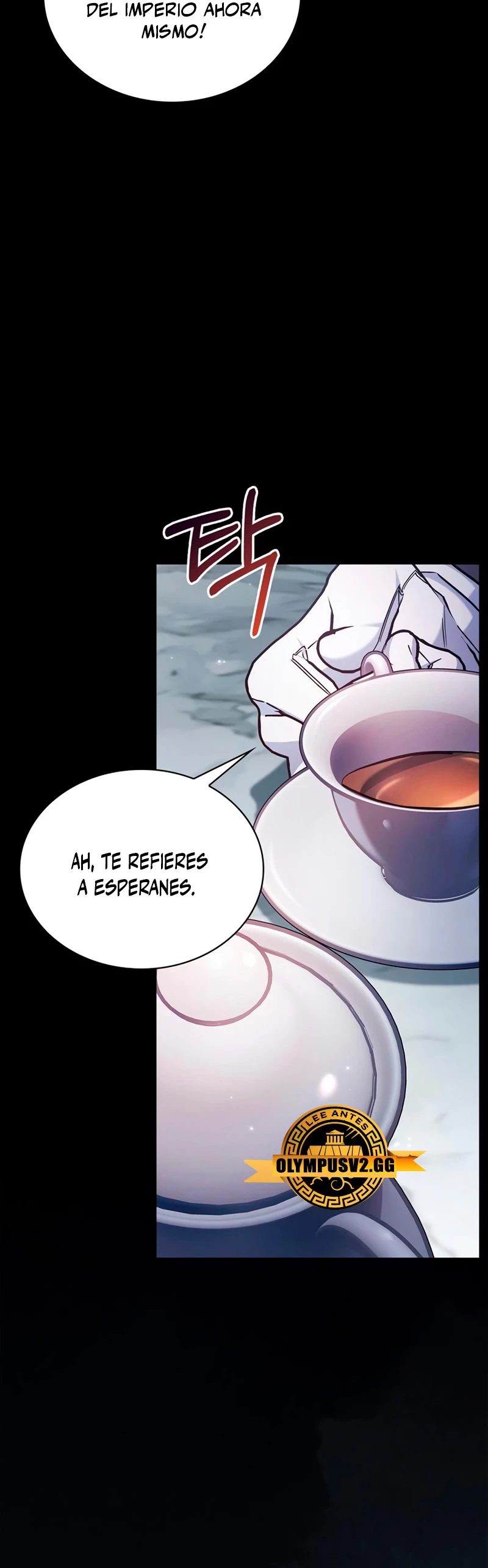 No soy esa clase de talento Capitulo 50 página 18