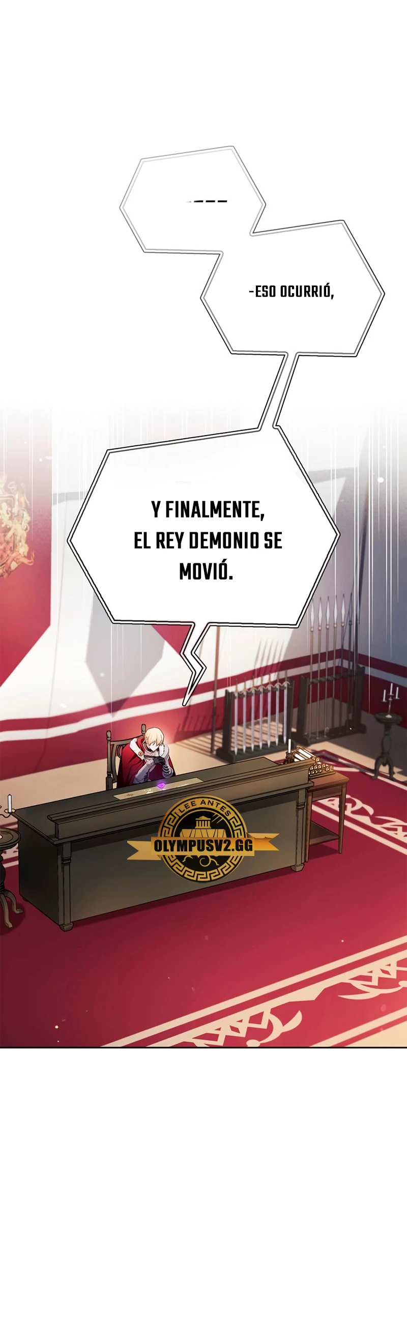 No soy esa clase de talento Capitulo 50 página 31