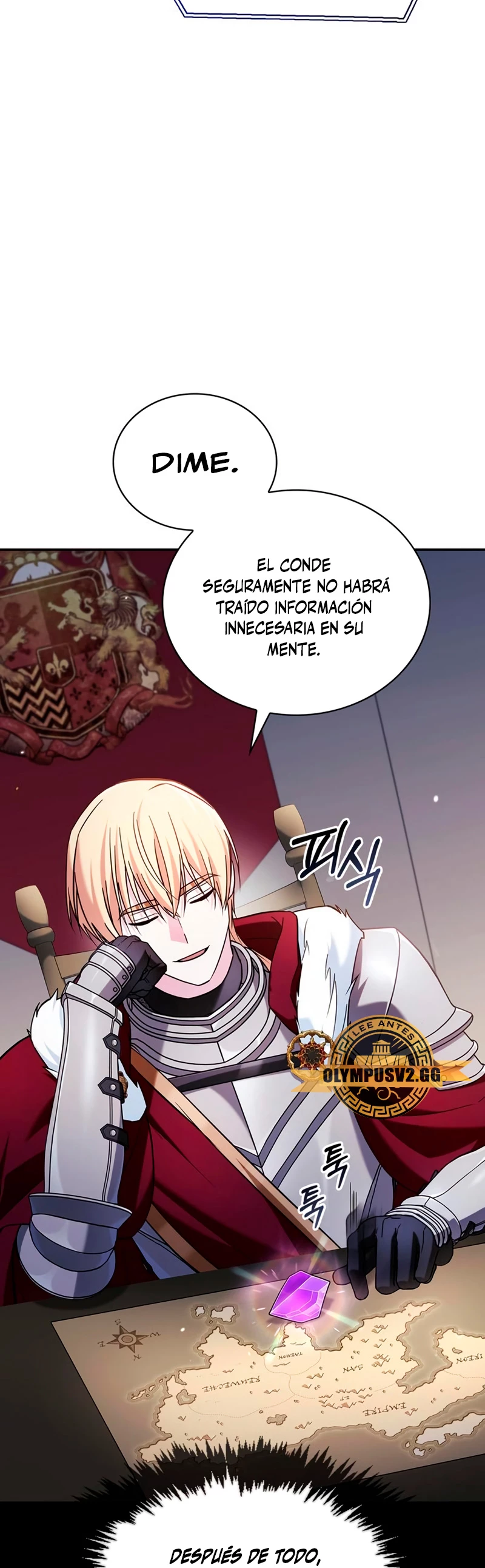No soy esa clase de talento Capitulo 50 página 35