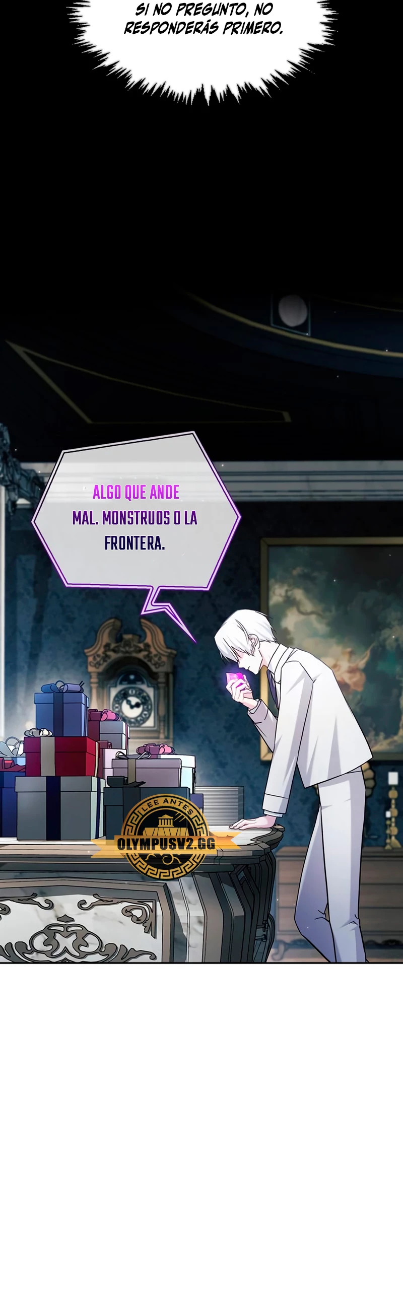 No soy esa clase de talento Capitulo 50 página 36