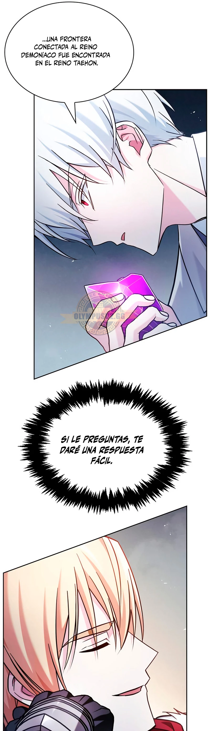 No soy esa clase de talento Capitulo 50 página 37