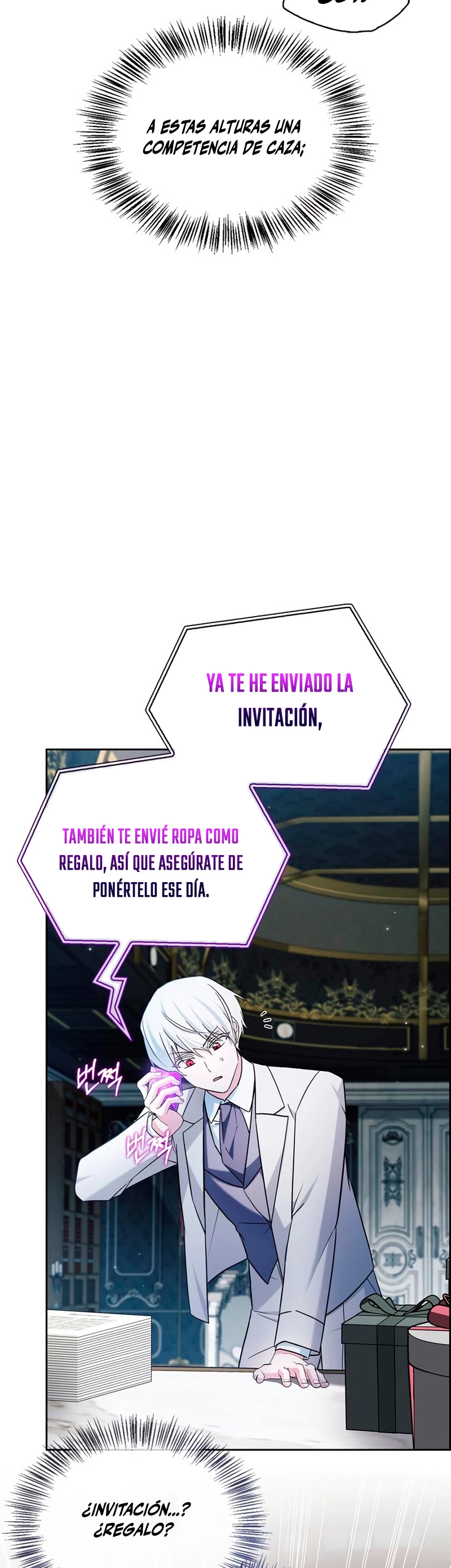 No soy esa clase de talento Capitulo 50 página 39