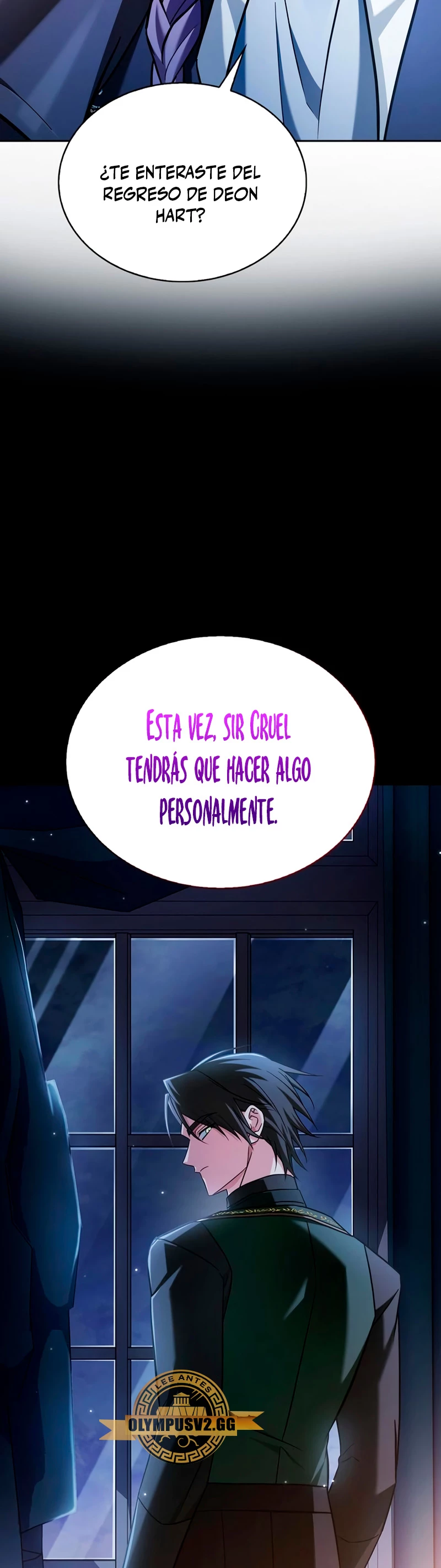 No soy esa clase de talento Capitulo 50 página 45