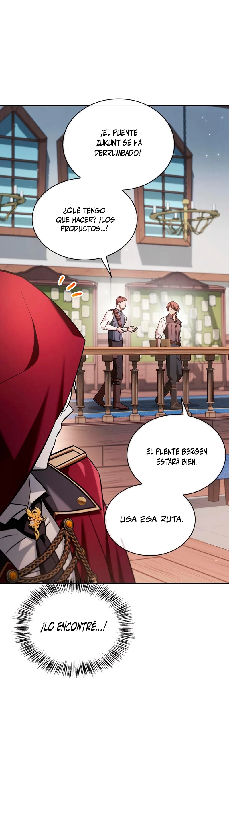 No soy esa clase de talento Capitulo 50 página 55