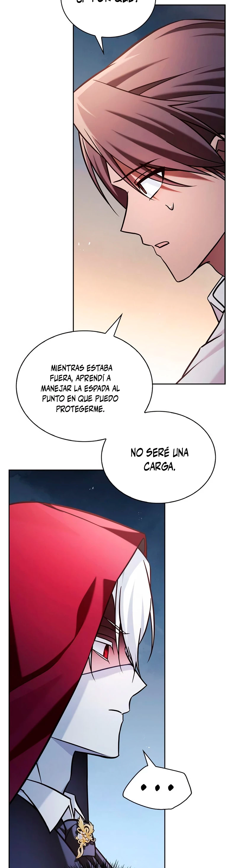 No soy esa clase de talento Capitulo 50 página 63