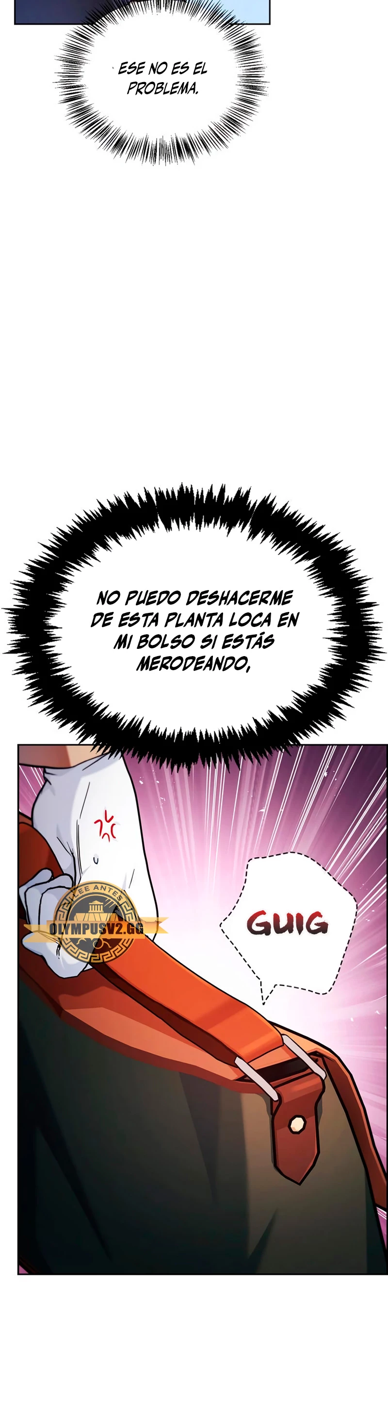 No soy esa clase de talento Capitulo 50 página 64