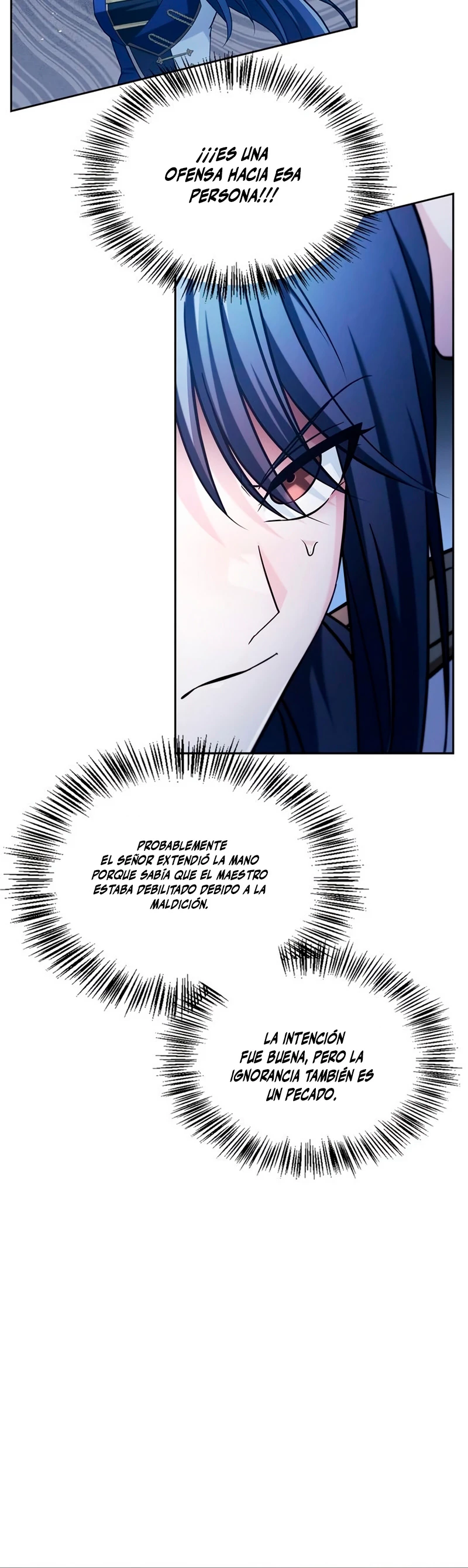 No soy esa clase de talento Capitulo 51 página 11