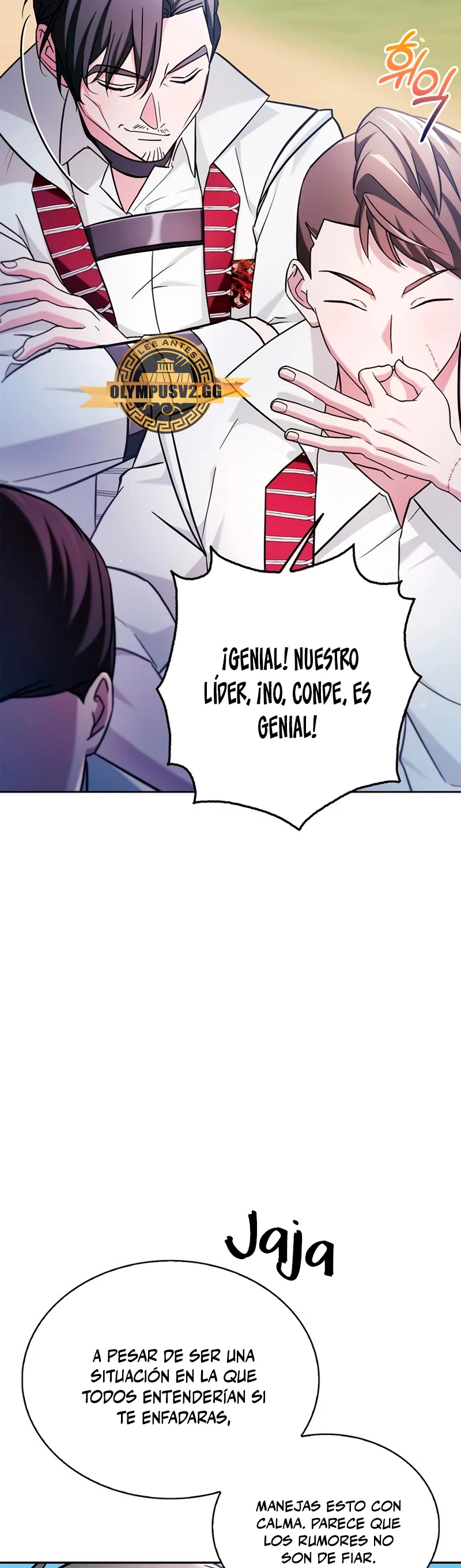No soy esa clase de talento Capitulo 51 página 16