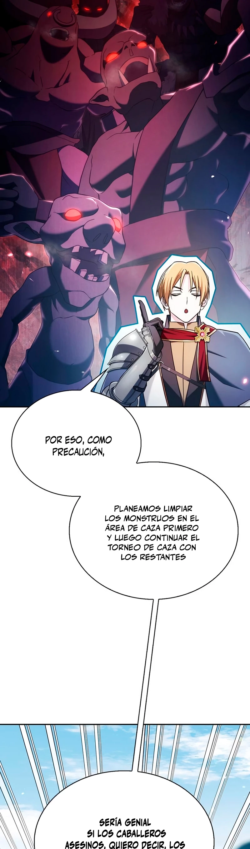 No soy esa clase de talento Capitulo 51 página 30