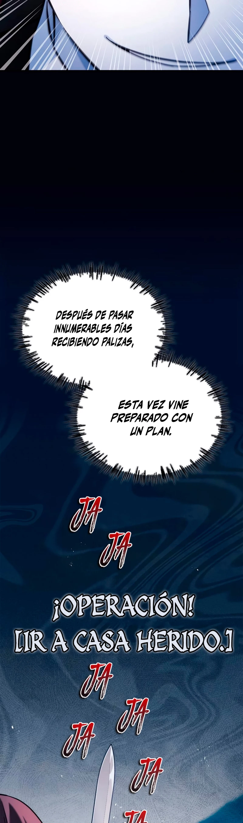 No soy esa clase de talento Capitulo 51 página 47