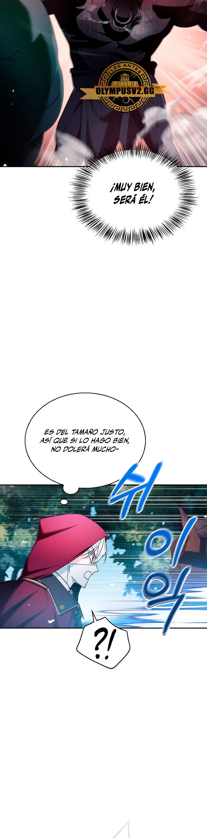 No soy esa clase de talento Capitulo 52 página 11