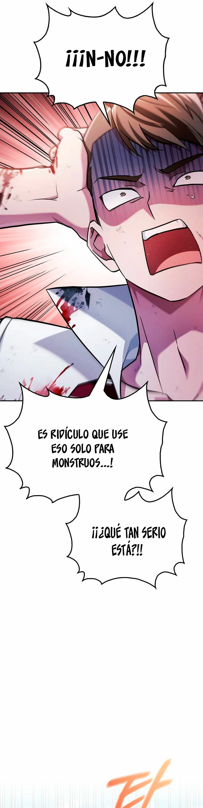 No soy esa clase de talento Capitulo 52 página 22