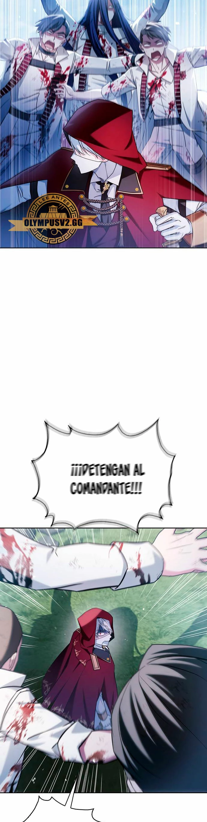 No soy esa clase de talento Capitulo 52 página 25