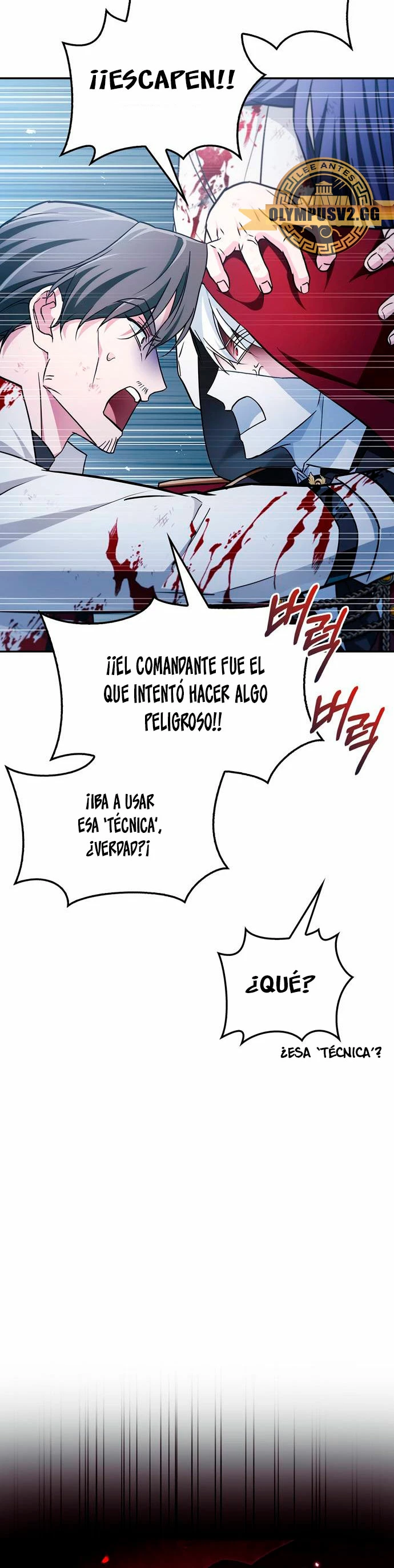 No soy esa clase de talento Capitulo 52 página 29