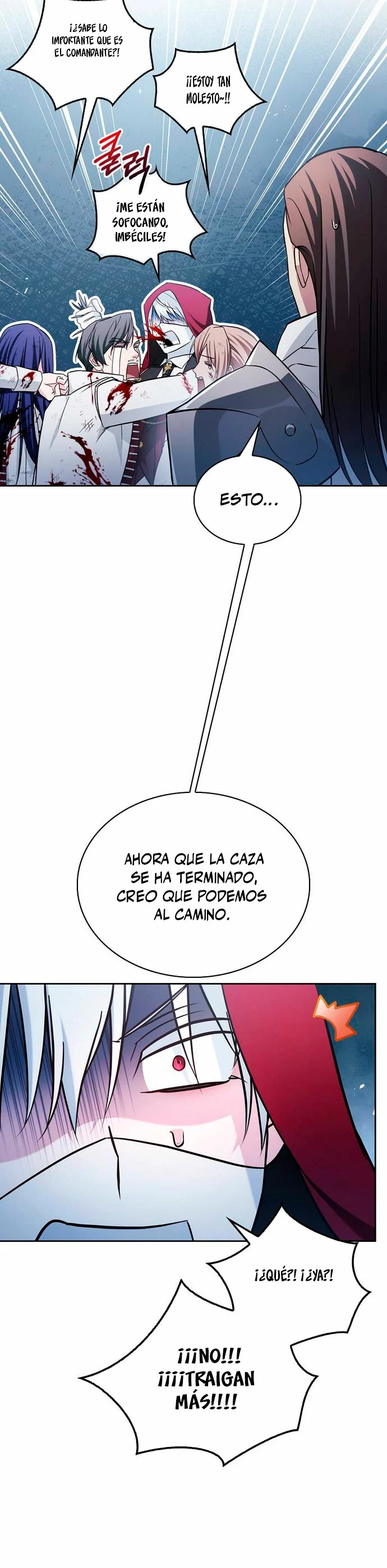 No soy esa clase de talento Capitulo 52 página 33