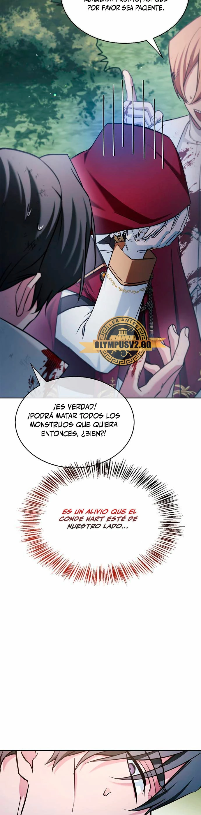 No soy esa clase de talento Capitulo 52 página 35