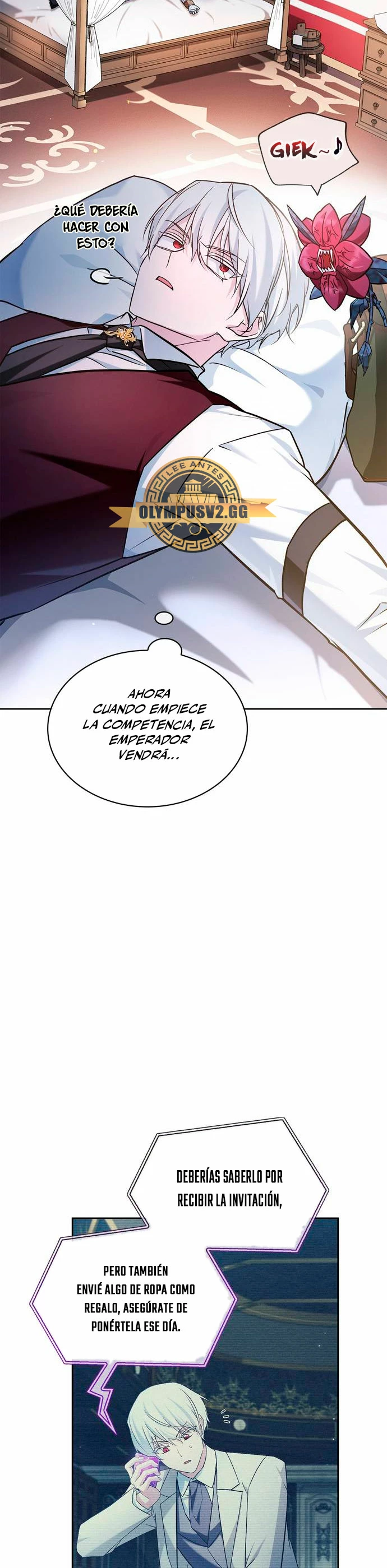 No soy esa clase de talento Capitulo 52 página 39