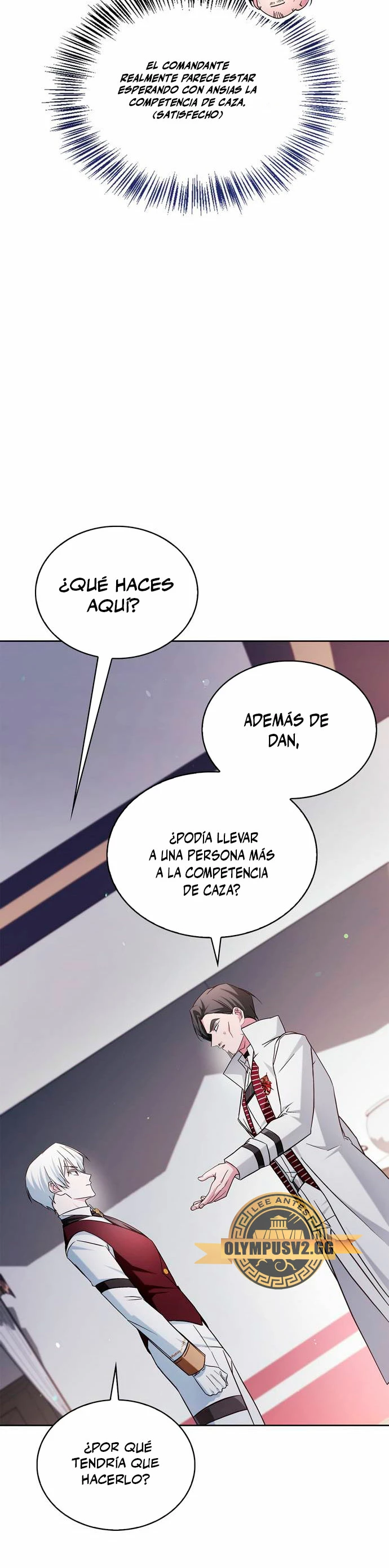 No soy esa clase de talento Capitulo 52 página 46