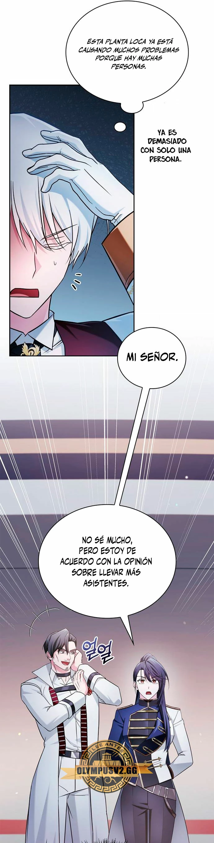 No soy esa clase de talento Capitulo 52 página 52