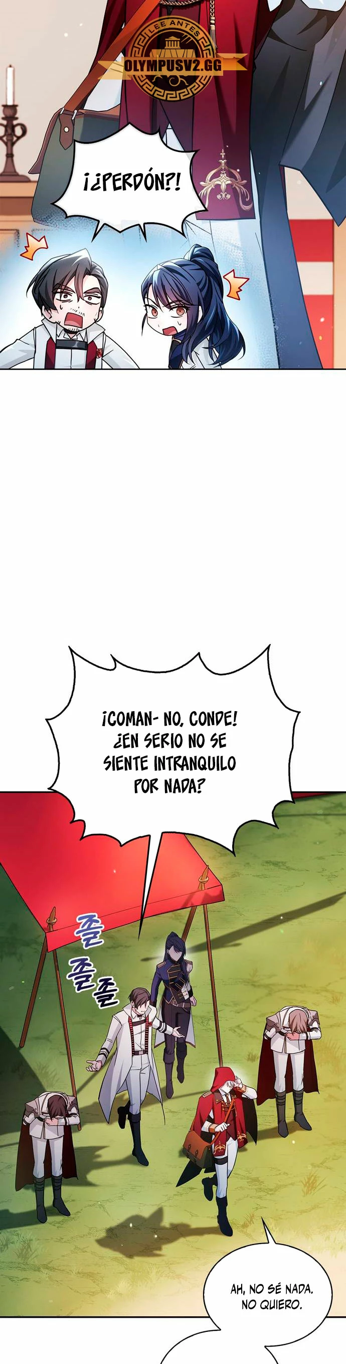 No soy esa clase de talento Capitulo 52 página 55