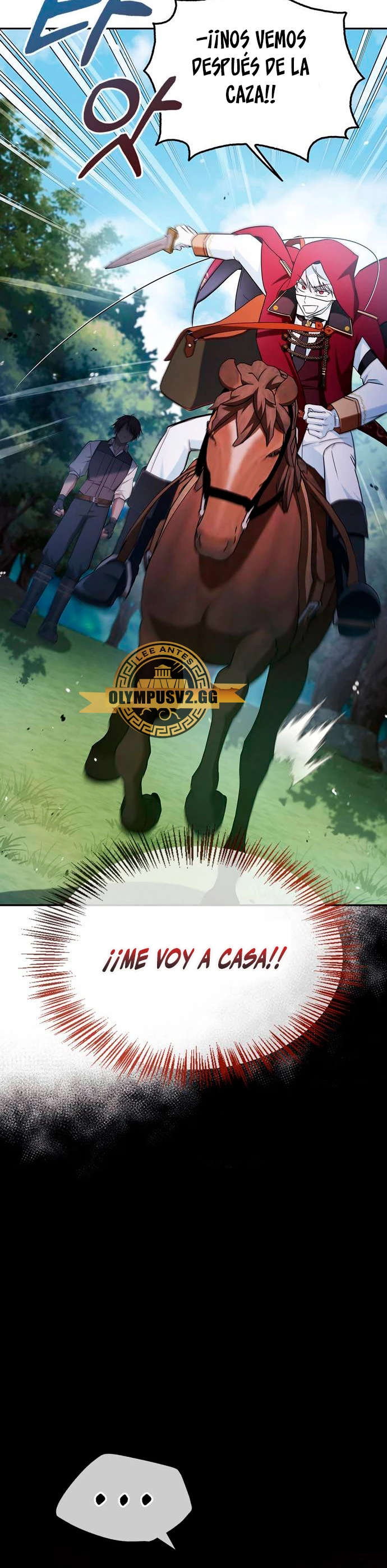 No soy esa clase de talento Capitulo 52 página 8