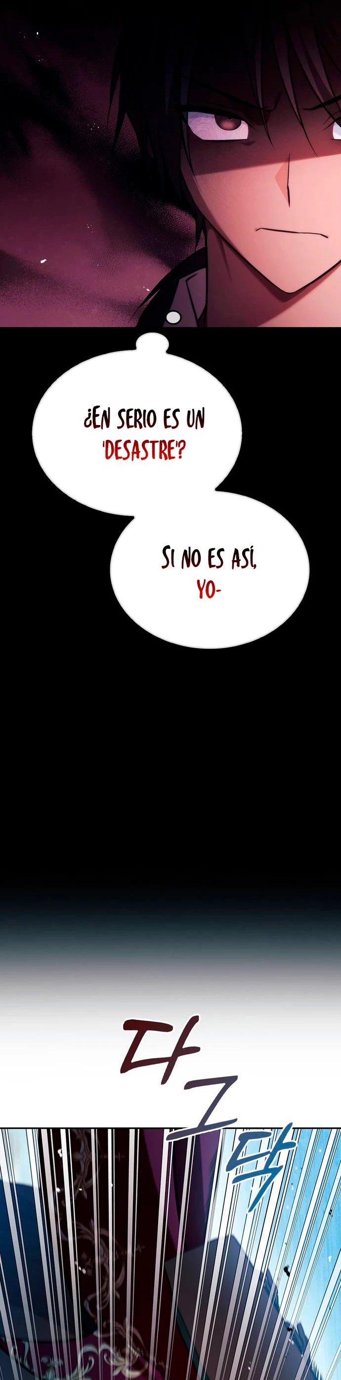 No soy esa clase de talento Capitulo 52 página 9