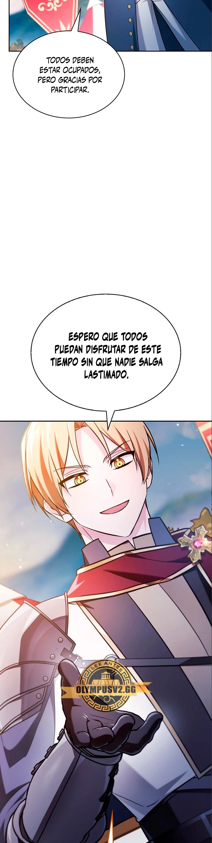 No soy esa clase de talento Capitulo 53 página 15