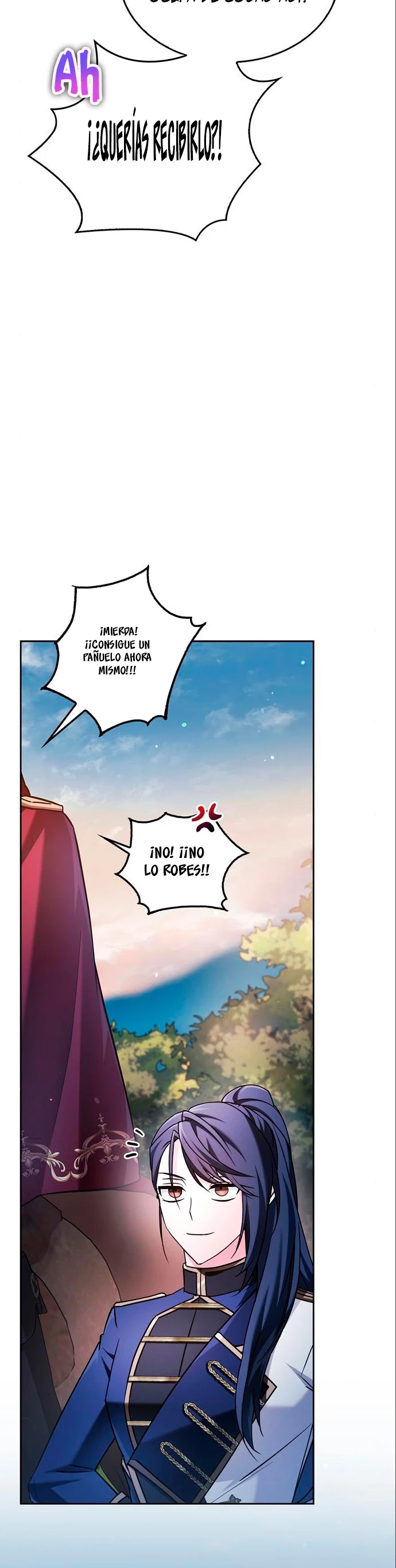 No soy esa clase de talento Capitulo 53 página 20