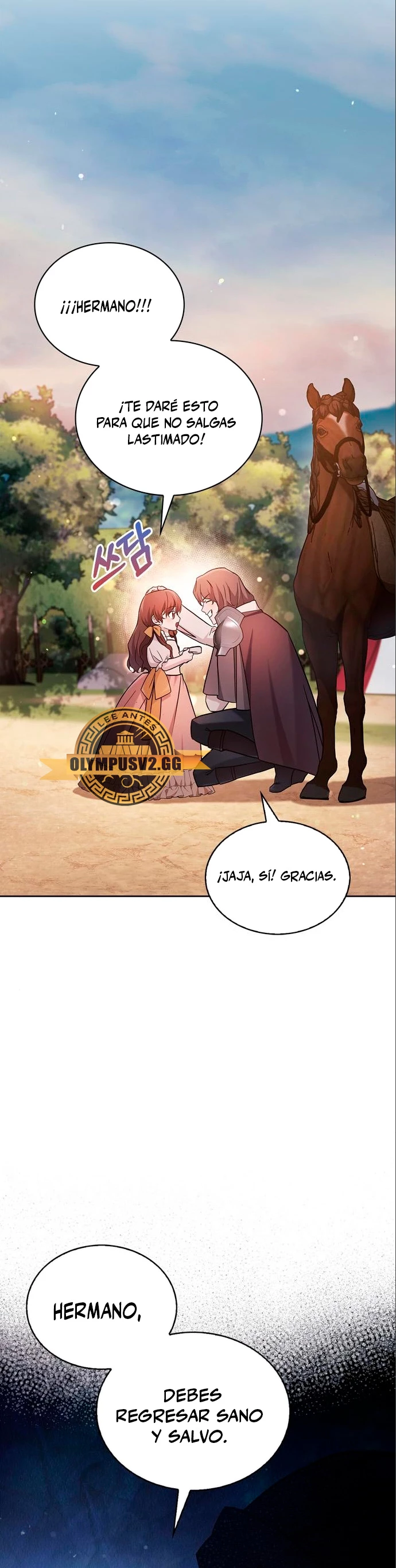 No soy esa clase de talento Capitulo 53 página 21