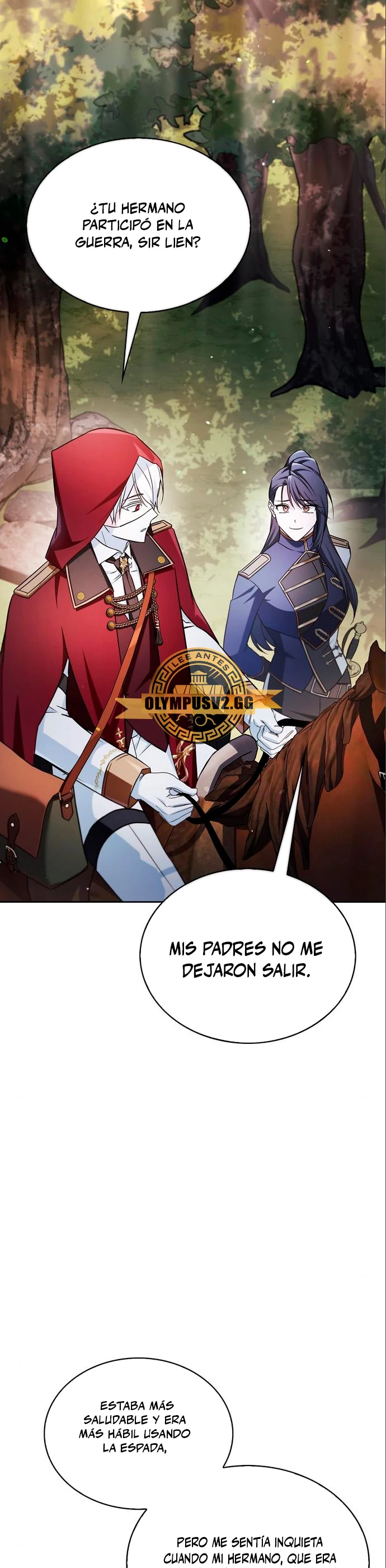No soy esa clase de talento Capitulo 53 página 23