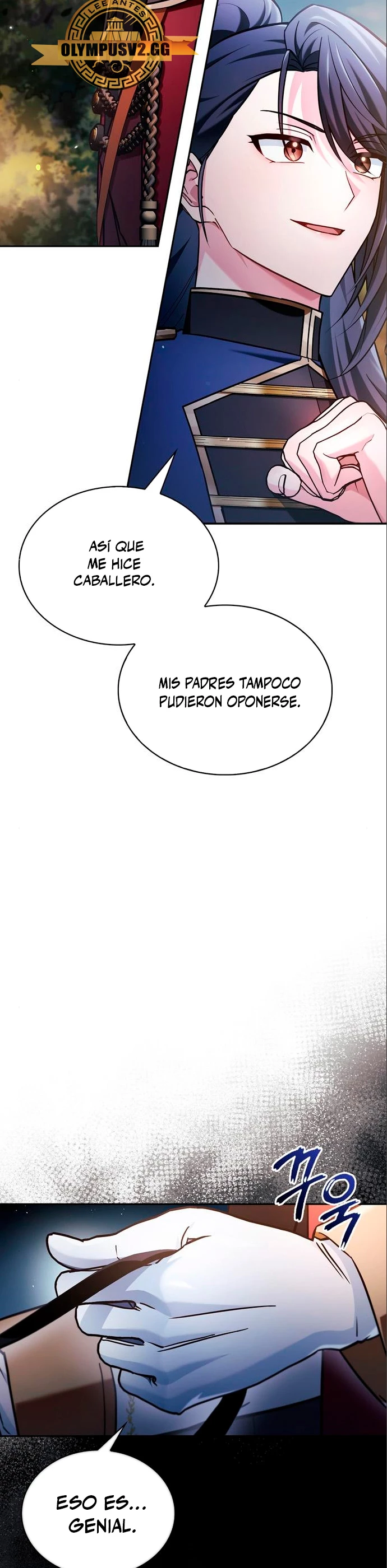 No soy esa clase de talento Capitulo 53 página 25