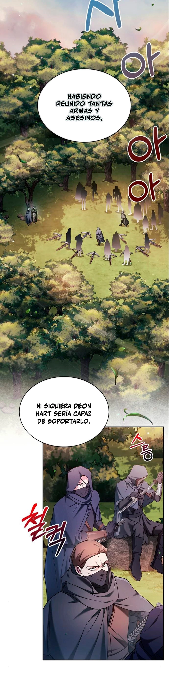No soy esa clase de talento Capitulo 53 página 30