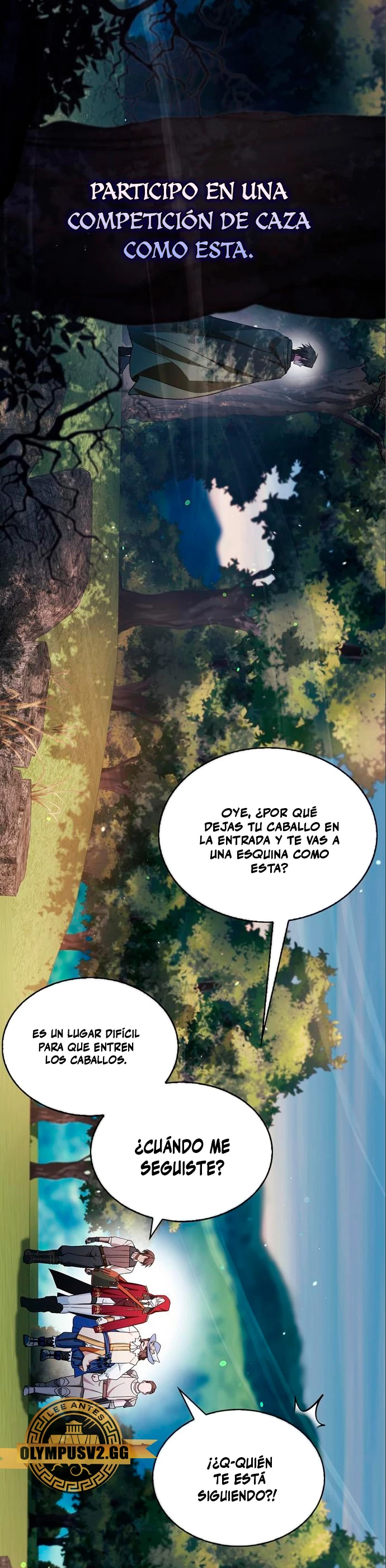 No soy esa clase de talento Capitulo 53 página 35