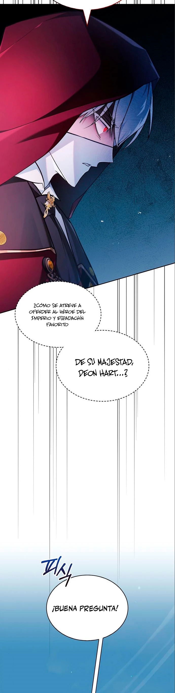 No soy esa clase de talento Capitulo 53 página 4