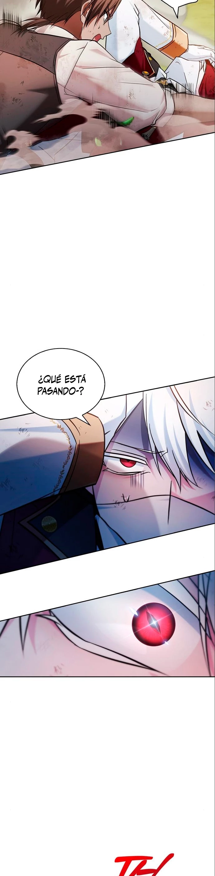 No soy esa clase de talento Capitulo 53 página 40