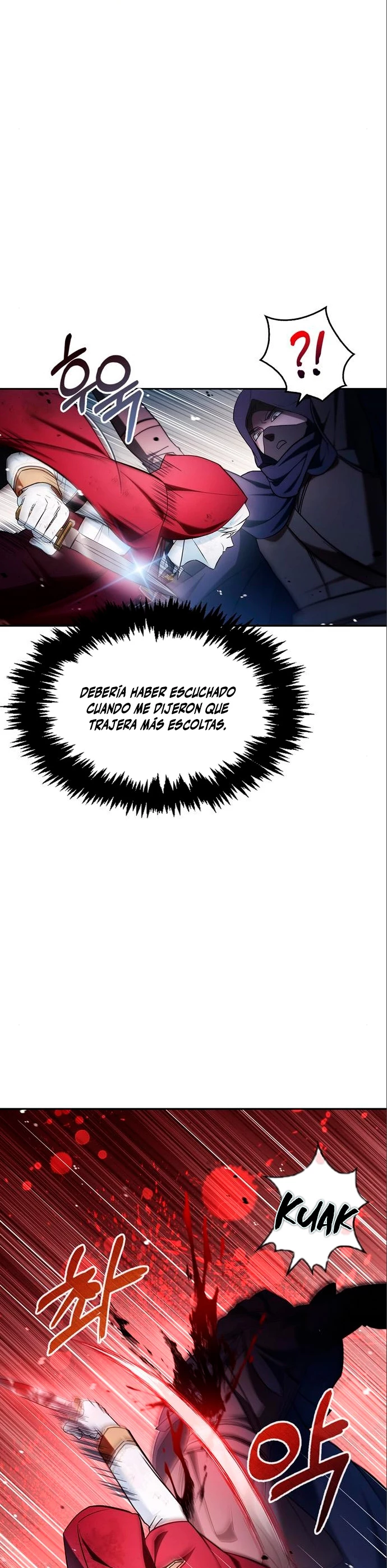 No soy esa clase de talento Capitulo 53 página 46