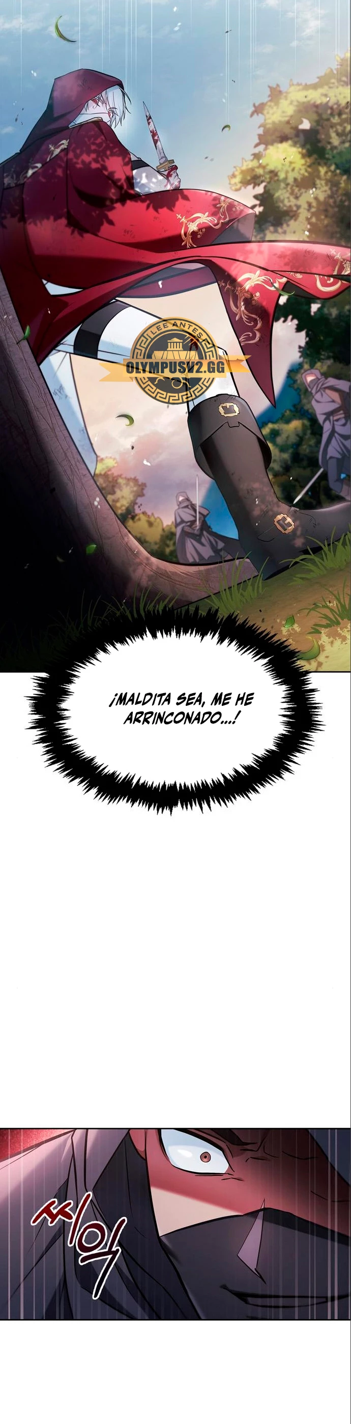 No soy esa clase de talento Capitulo 53 página 51