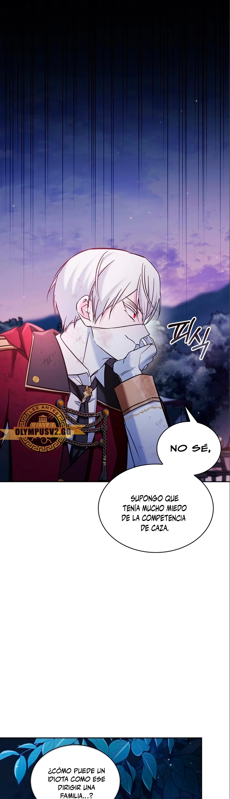 No soy esa clase de talento Capitulo 54 página 56