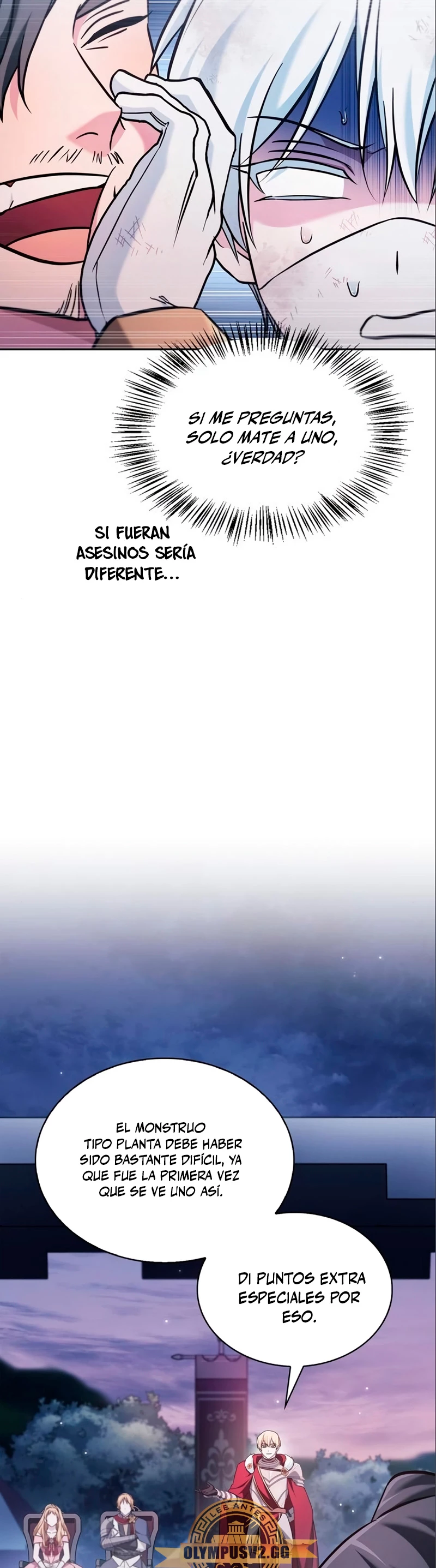No soy esa clase de talento Capitulo 54 página 63