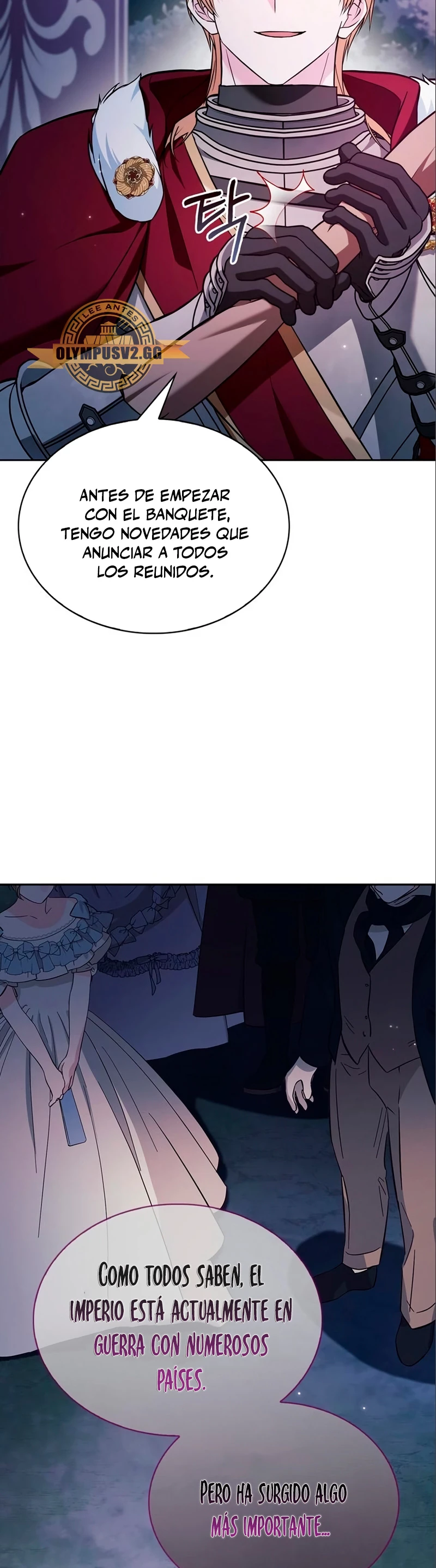 No soy esa clase de talento Capitulo 54 página 65