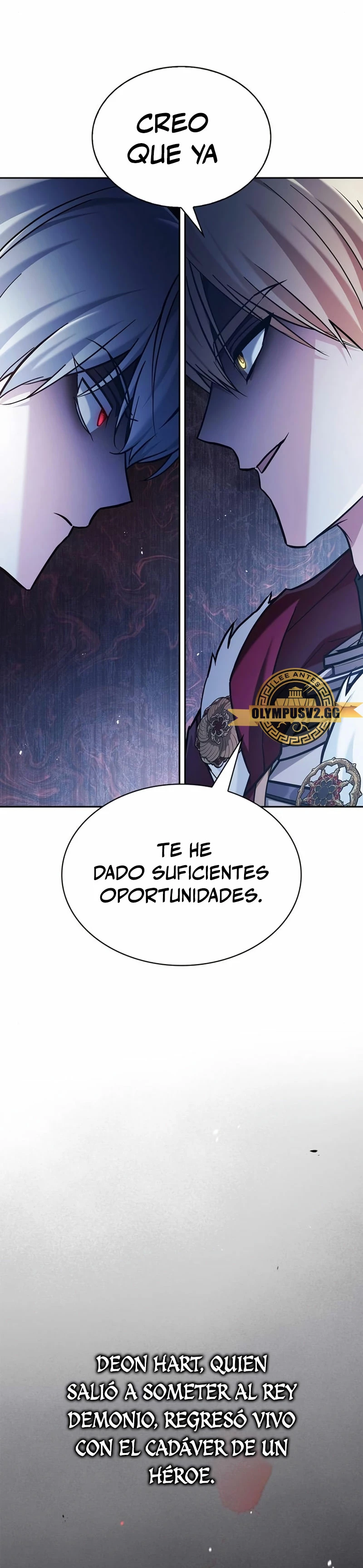 No soy esa clase de talento Capitulo 55 página 13