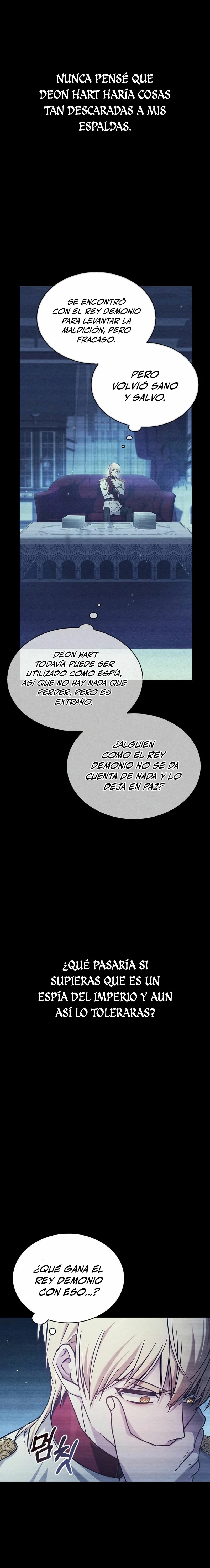 No soy esa clase de talento Capitulo 55 página 17