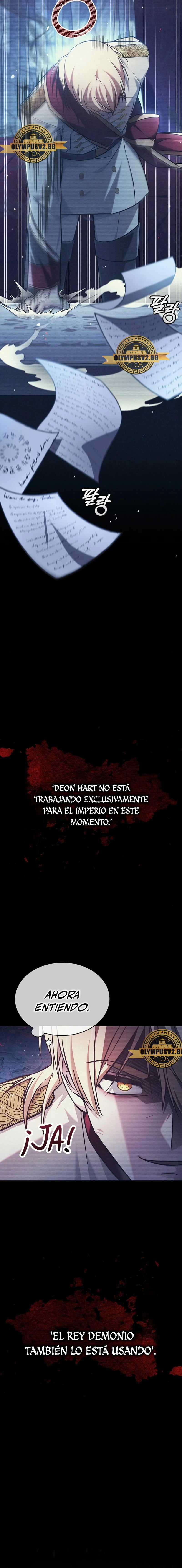 No soy esa clase de talento Capitulo 55 página 19