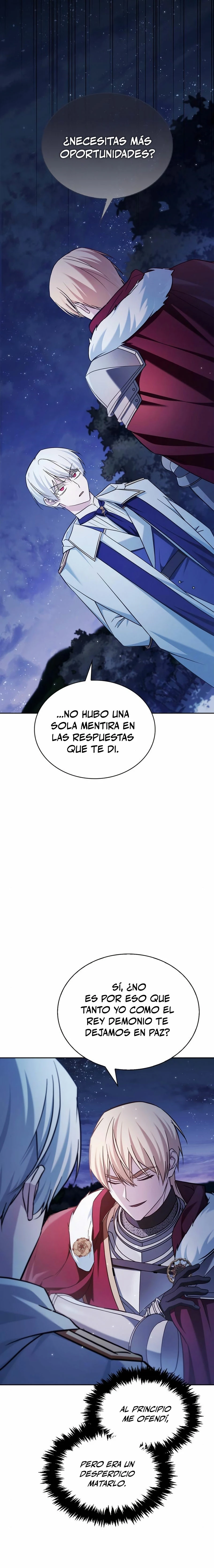No soy esa clase de talento Capitulo 55 página 23