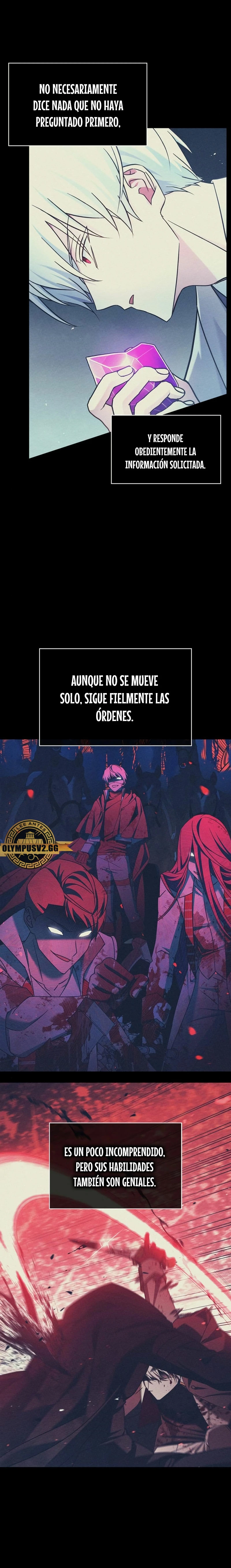 No soy esa clase de talento Capitulo 55 página 25