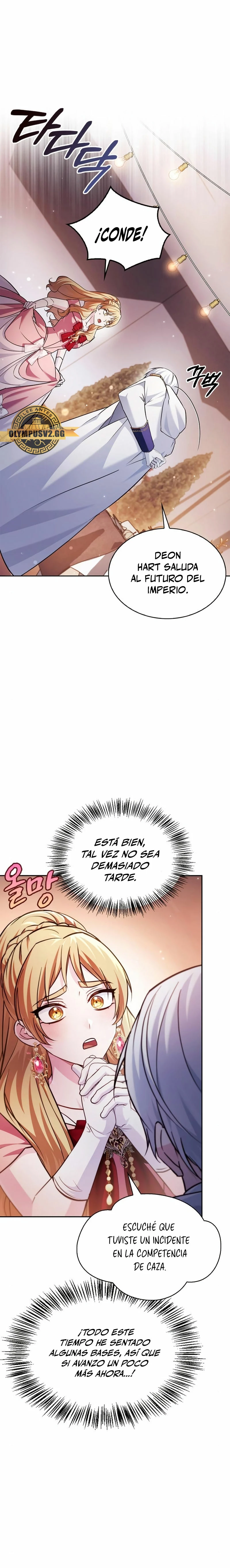 No soy esa clase de talento Capitulo 55 página 37