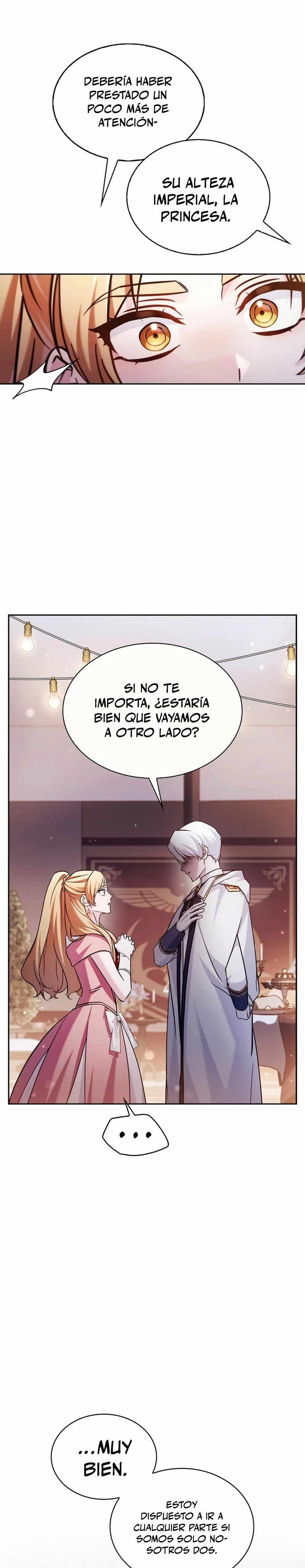 No soy esa clase de talento Capitulo 55 página 38