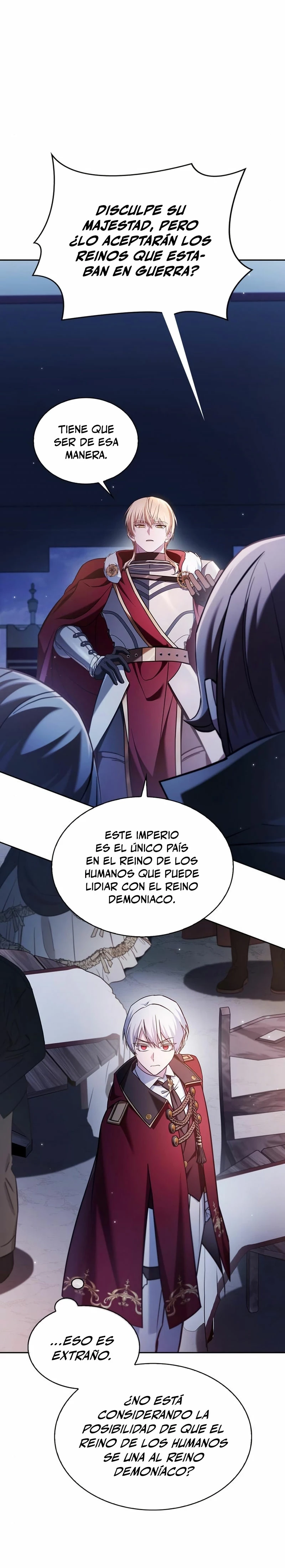 No soy esa clase de talento Capitulo 55 página 4